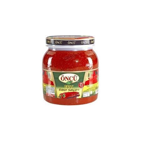 Öncü Biber tatli 1.65Kg